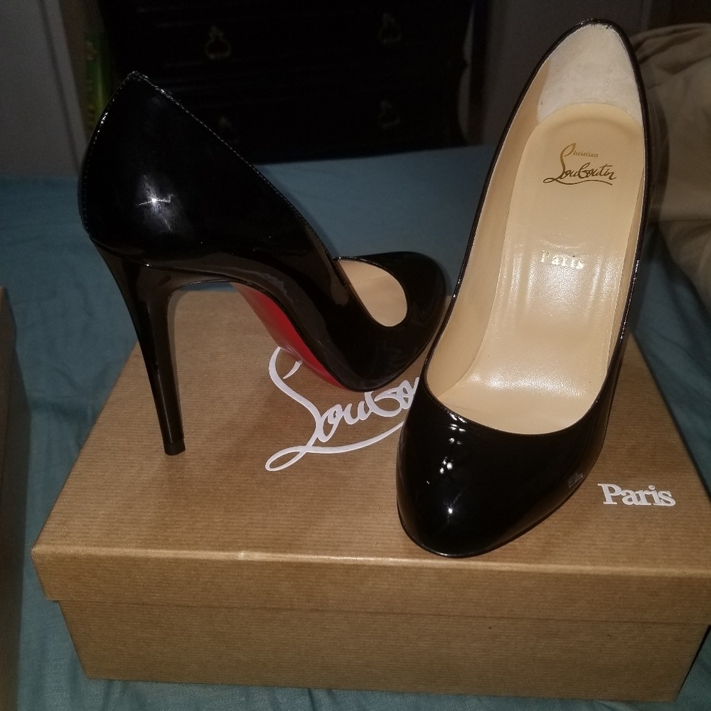 Christian Louboutins - Picture 2 of 3